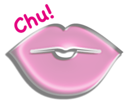 Graffiti in the water! sticker #11273843