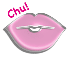 Graffiti in the water! sticker #11273843