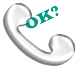 Graffiti in the water! sticker #11273847