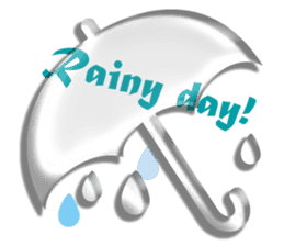 Graffiti in the water! sticker #11273853