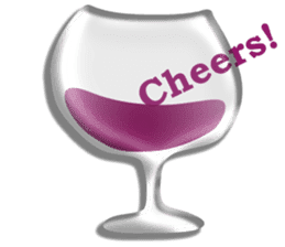 Graffiti in the water! sticker #11273856