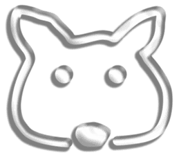 Graffiti in the water! sticker #11273858