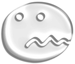 Graffiti in the water! sticker #11273859