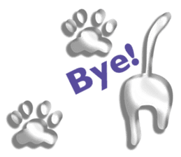 Graffiti in the water! sticker #11273863