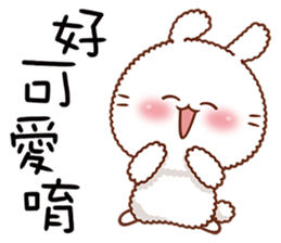 Machi Bunny sticker #11274186