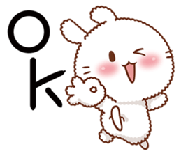 Machi Bunny sticker #11274189