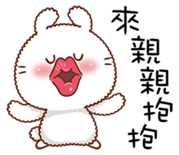Machi Bunny sticker #11274213
