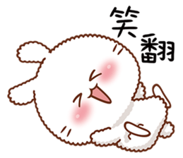 Machi Bunny sticker #11274215