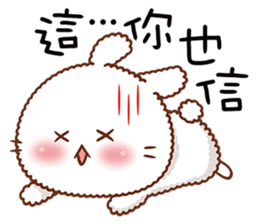 Machi Bunny sticker #11274222
