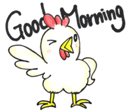 pun favorite animals sticker #11274256