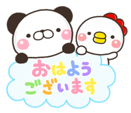 PANKITI 003 sticker #11274385