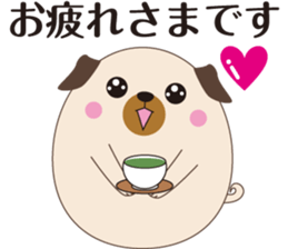 MariPagu sticker #11274519