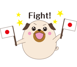 MariPagu sticker #11274520