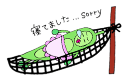 Endo fam. sticker #11274595