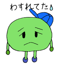 Endo fam. sticker #11274611