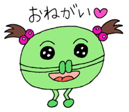 Endo fam. sticker #11274615