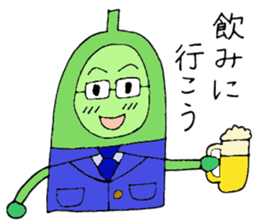 Endo fam. sticker #11274619