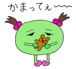 Endo fam. sticker #11274627