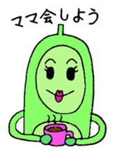 Endo fam. sticker #11274631