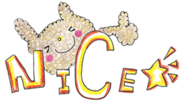 MOKO,MOHA...by HAPPY!!!-HAPPY!!!,1st sticker #11274717