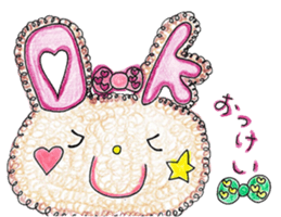 MOKO,MOHA...by HAPPY!!!-HAPPY!!!,1st sticker #11274719