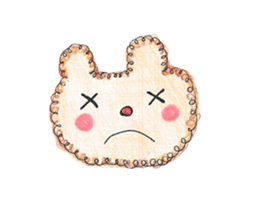 MOKO,MOHA...by HAPPY!!!-HAPPY!!!,1st sticker #11274723