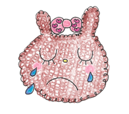 MOKO,MOHA...by HAPPY!!!-HAPPY!!!,1st sticker #11274724