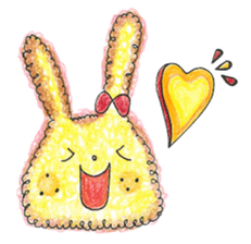 MOKO,MOHA...by HAPPY!!!-HAPPY!!!,1st sticker #11274729