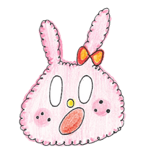 MOKO,MOHA...by HAPPY!!!-HAPPY!!!,1st sticker #11274731