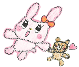 MOKO,MOHA...by HAPPY!!!-HAPPY!!!,1st sticker #11274732