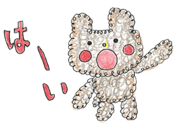 MOKO,MOHA...by HAPPY!!!-HAPPY!!!,1st sticker #11274733