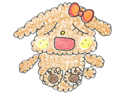 MOKO,MOHA...by HAPPY!!!-HAPPY!!!,1st sticker #11274734