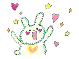 MOKO,MOHA...by HAPPY!!!-HAPPY!!!,1st sticker #11274740