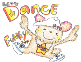 MOKO,MOHA...by HAPPY!!!-HAPPY!!!,1st sticker #11274743