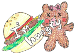 MOKO,MOHA...by HAPPY!!!-HAPPY!!!,1st sticker #11274747