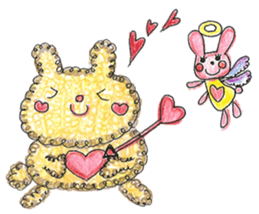 MOKO,MOHA...by HAPPY!!!-HAPPY!!!,1st sticker #11274748