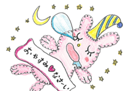 MOKO,MOHA...by HAPPY!!!-HAPPY!!!,1st sticker #11274751