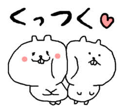 Miya-Squirrel sticker #11275494