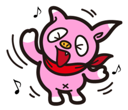 BUBU'S Sticker sticker #11275823