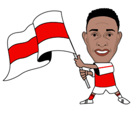 The Awesome Arsenal FC Sticker Pack! sticker #11275921