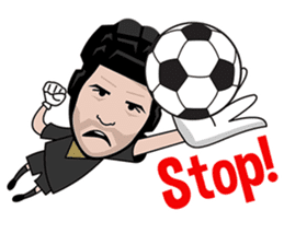 The Awesome Arsenal FC Sticker Pack! sticker #11275939