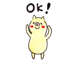 buttaton sticker #11276049