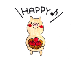 buttaton sticker #11276072