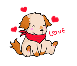 Various animal 40 barrage sticker #11276381