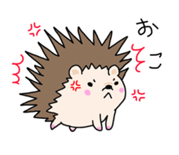 Various animal 40 barrage sticker #11276385