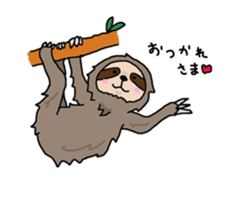 Various animal 40 barrage sticker #11276396