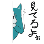 straifg face sticker #11276461