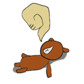 straifg face sticker #11276464