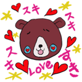 straifg face sticker #11276474