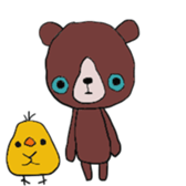 straifg face sticker #11276476